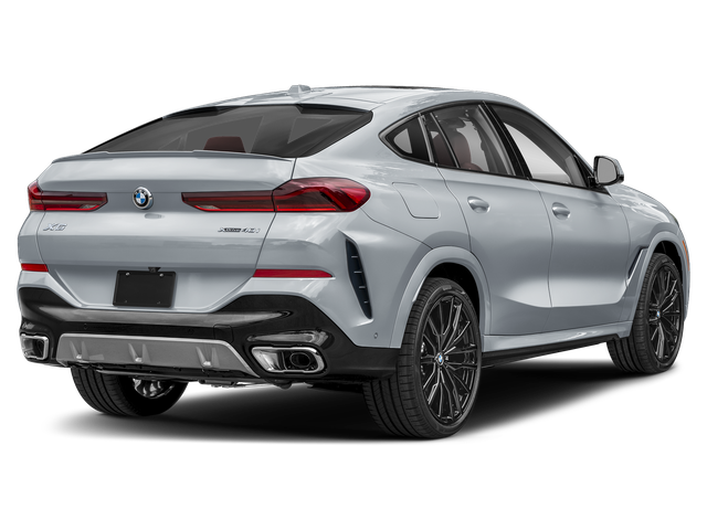 2027 BMW X6 xDrive40i