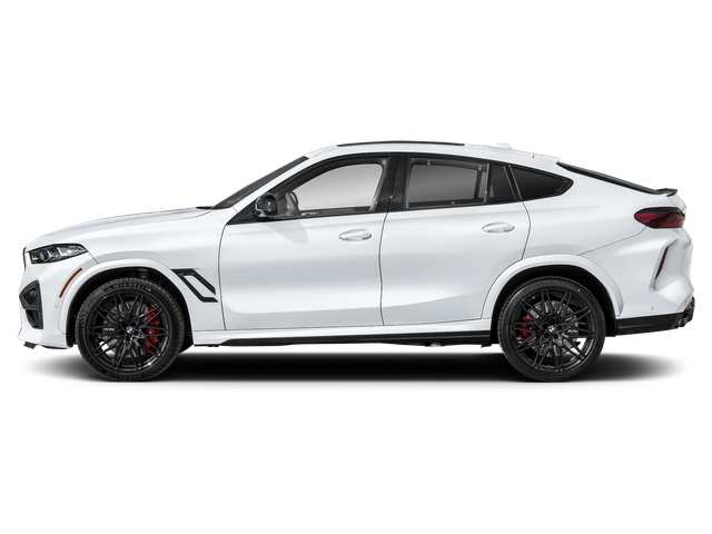 2027 BMW X6 M Competition