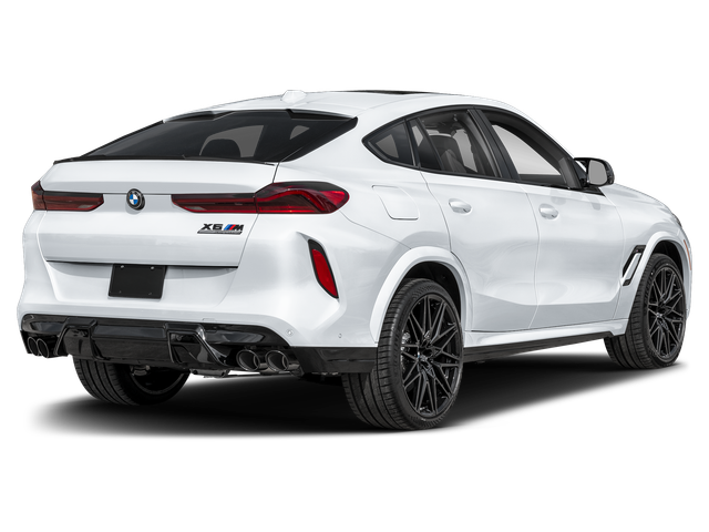 2027 BMW X6 M Competition
