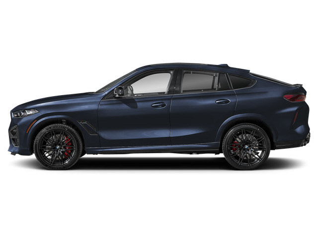 2027 BMW X6 M Competition