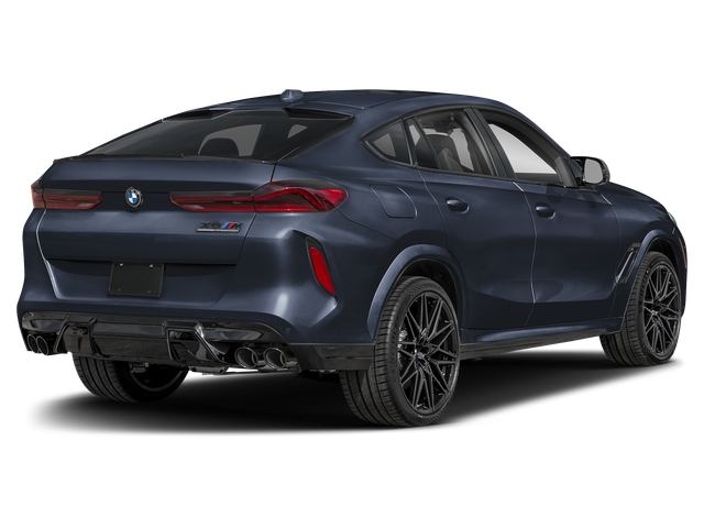 2027 BMW X6 M Competition