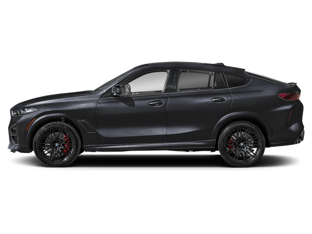 2027 BMW X6 M Competition