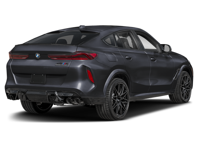 2027 BMW X6 M Competition