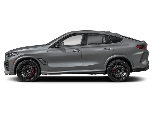 2027 BMW X6 M Competition