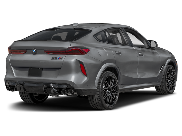 2027 BMW X6 M Competition