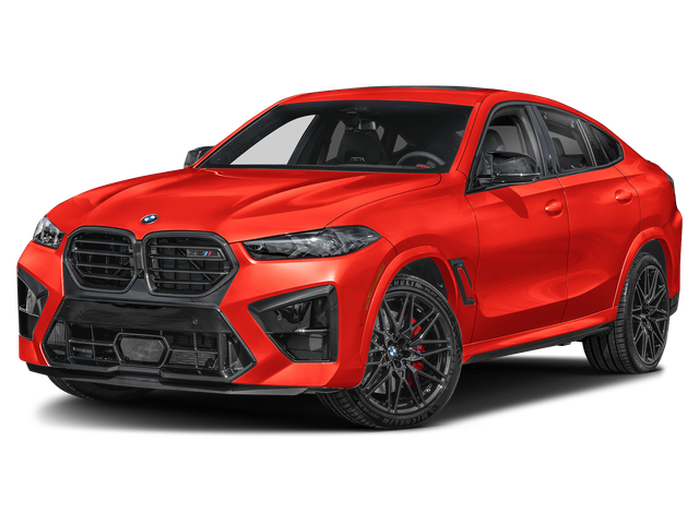 2027 BMW X6 M Competition