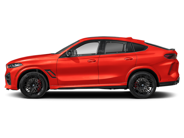 2027 BMW X6 M Competition