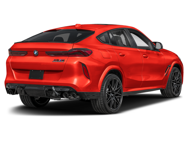 2027 BMW X6 M Competition