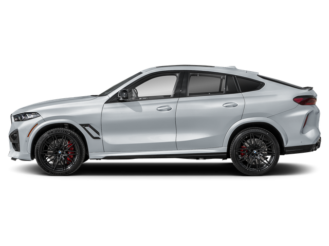 2027 BMW X6 M Competition