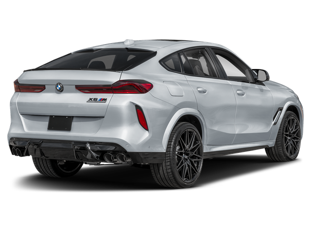 2027 BMW X6 M Competition