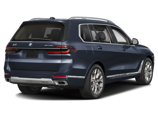 2027 BMW X7 M60i