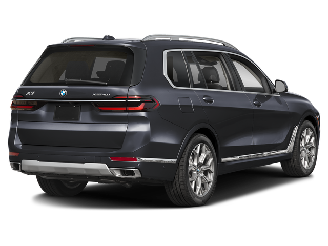 2027 BMW X7 M60i