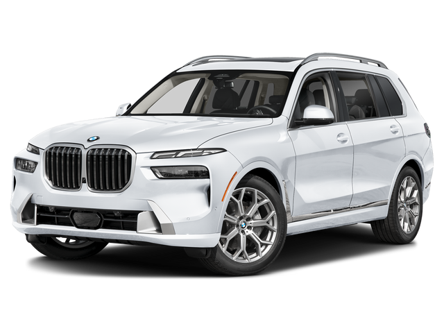 2027 BMW X7 M60i