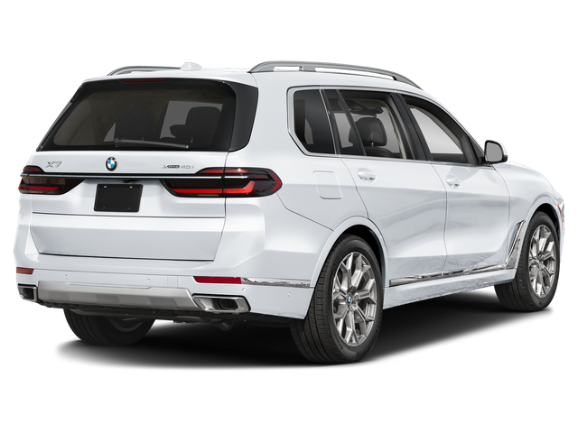 2027 BMW X7 M60i