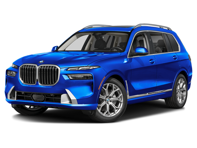 2027 BMW X7 M60i
