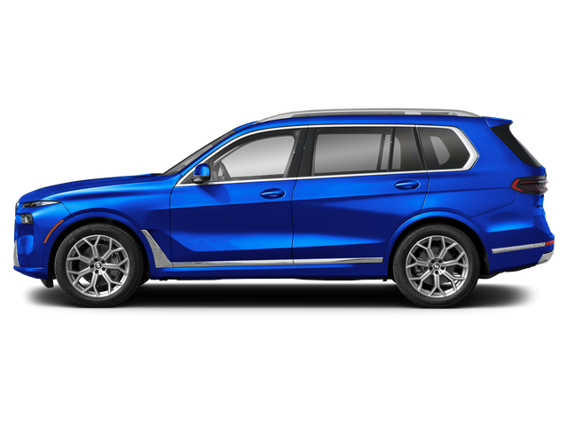 2027 BMW X7 M60i