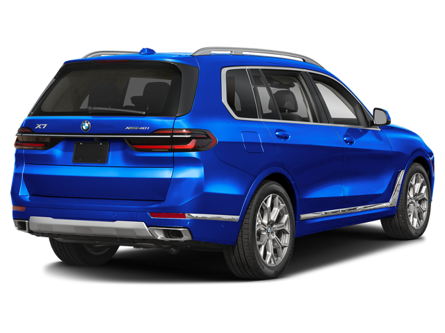 2027 BMW X7 M60i