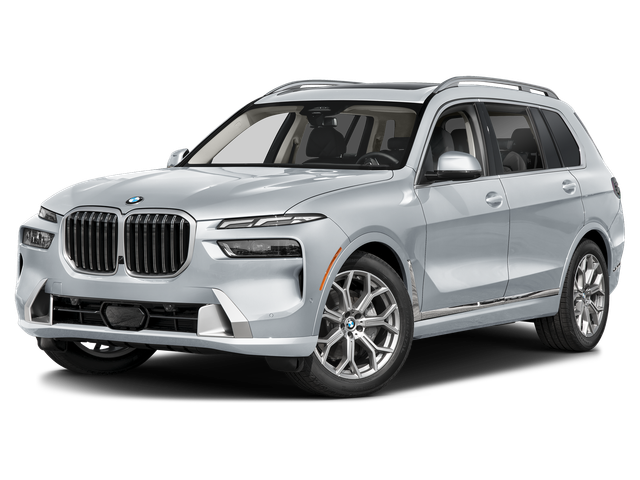 2027 BMW X7 M60i