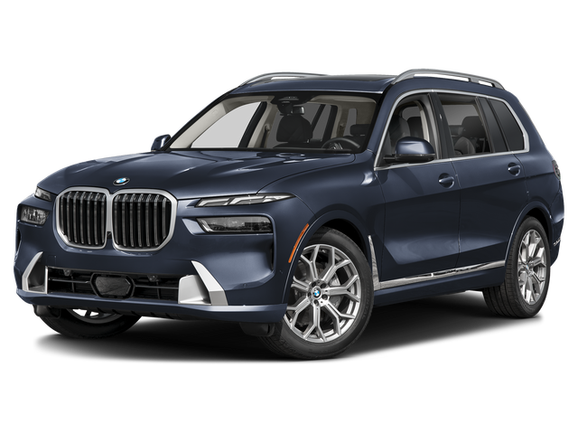 2027 BMW X7 xDrive40i