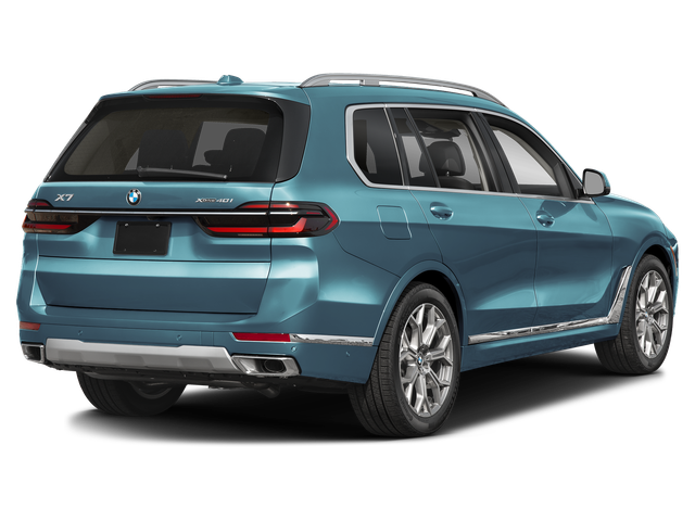 2027 BMW X7 xDrive40i