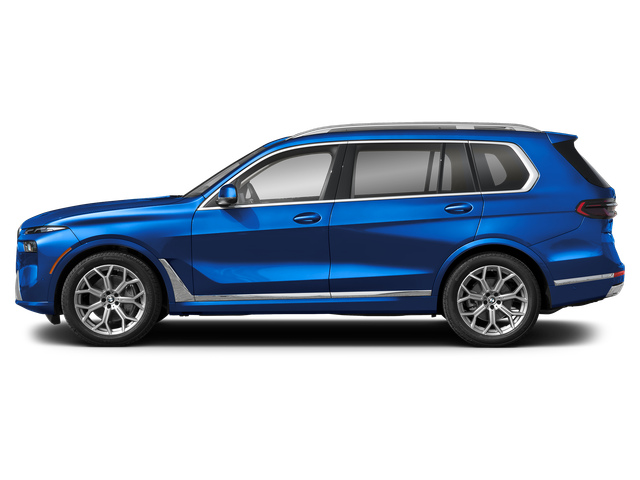 2027 BMW X7 xDrive40i