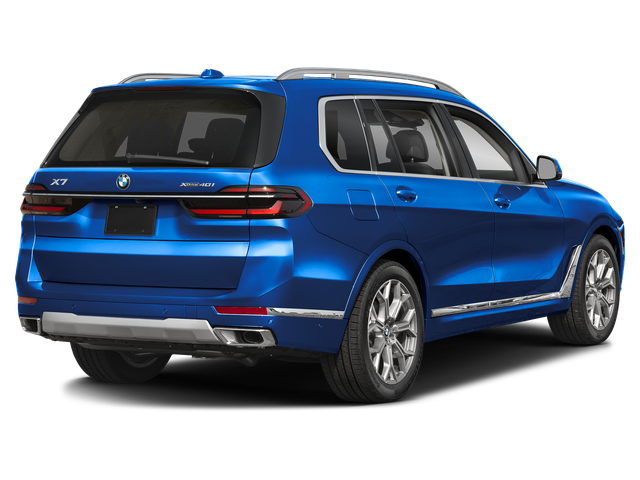 2027 BMW X7 xDrive40i