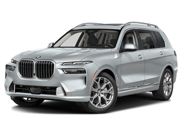 2027 BMW X7 xDrive40i