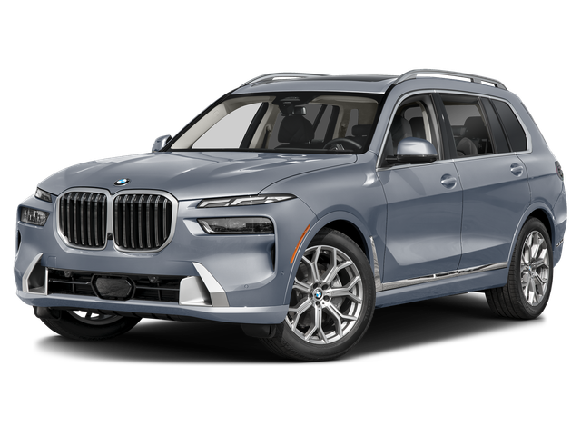 2027 BMW X7 xDrive40i