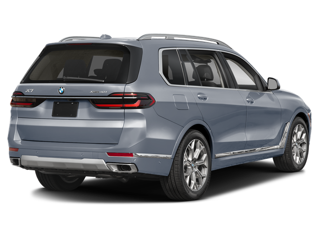 2027 BMW X7 xDrive40i