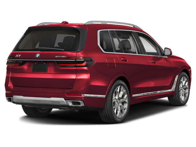 2027 BMW X7 xDrive40i