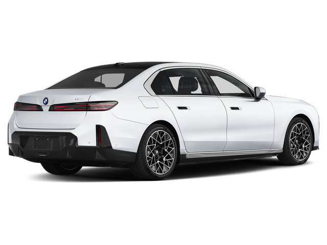 2027 BMW i7 50 xDrive