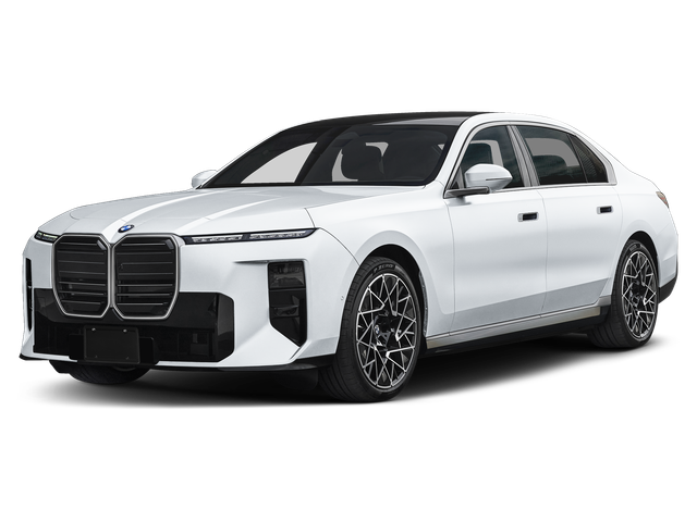 2027 BMW i7 60 xDrive