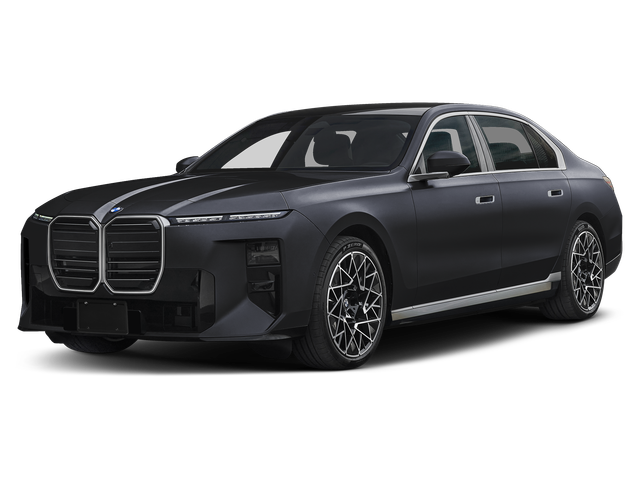2027 BMW i7 60 xDrive