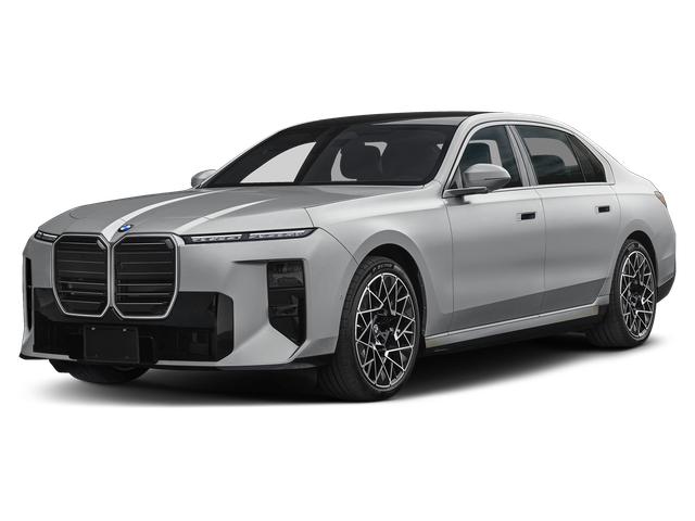 2027 BMW i7 60 xDrive