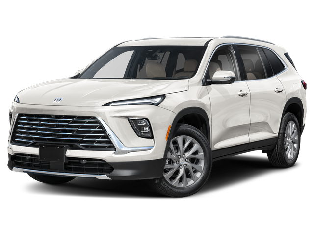 2027 Buick Enclave Preferred
