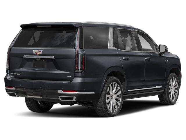 2027 Cadillac Escalade 4WD Platinum Luxury