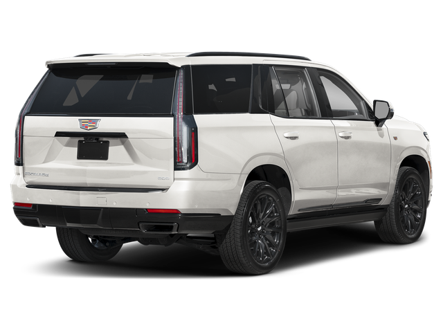 2027 Cadillac Escalade 4WD Platinum Sport