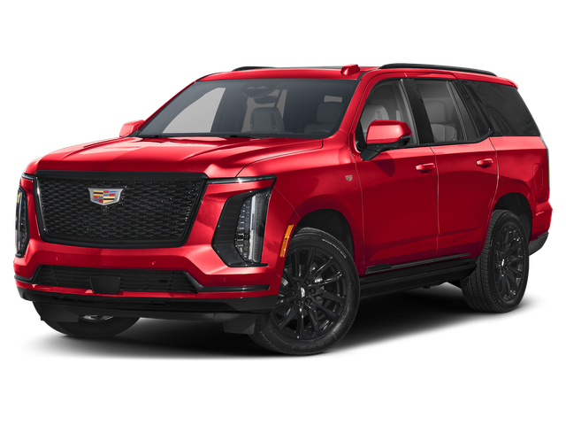 2027 Cadillac Escalade 4WD Sport