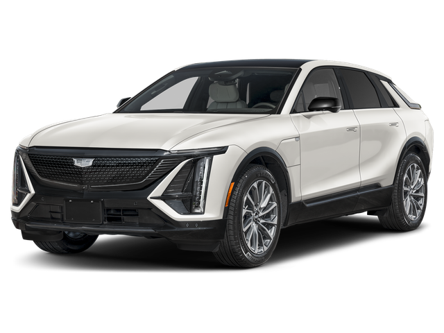 2027 Cadillac LYRIQ Signature Sport