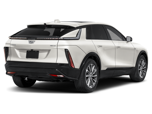 2027 Cadillac LYRIQ Signature Sport