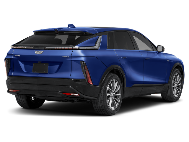2027 Cadillac LYRIQ Sport
