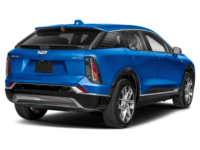 2027 Cadillac OPTIQ Luxury