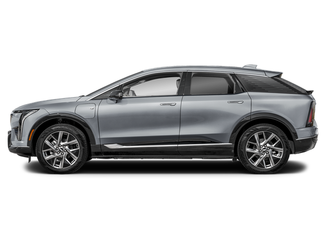 2027 Cadillac OPTIQ Luxury