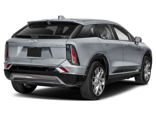 2027 Cadillac OPTIQ Luxury