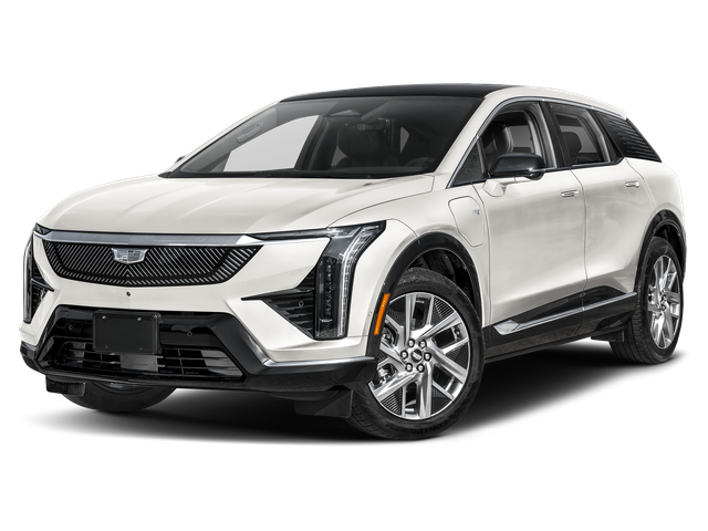 2027 Cadillac OPTIQ Premium Luxury