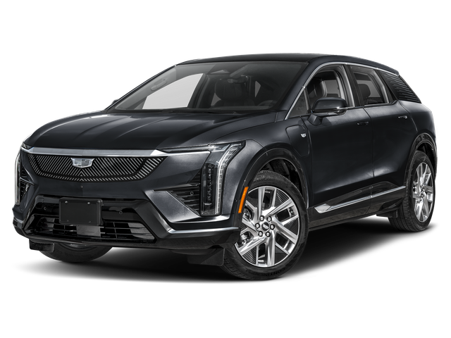 2027 Cadillac OPTIQ Premium Luxury
