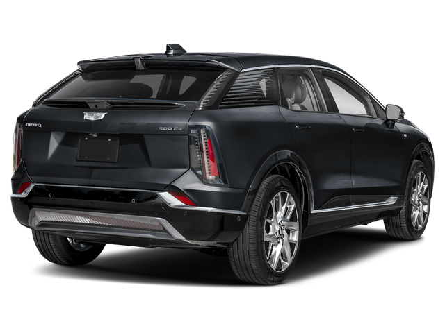 2027 Cadillac OPTIQ Premium Luxury