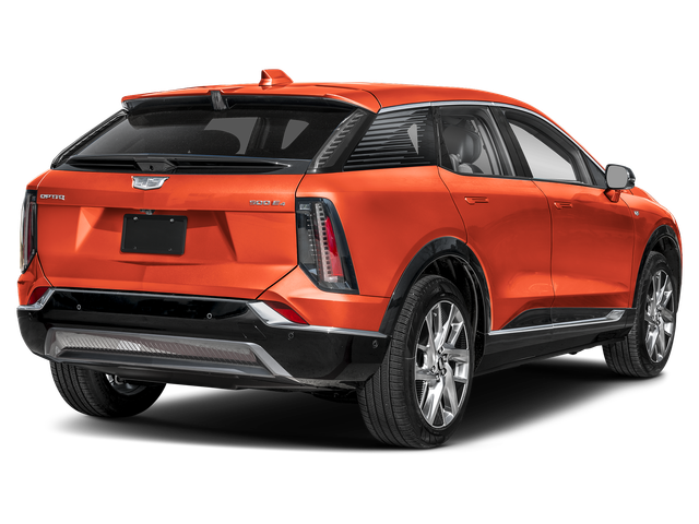 2027 Cadillac OPTIQ Sport