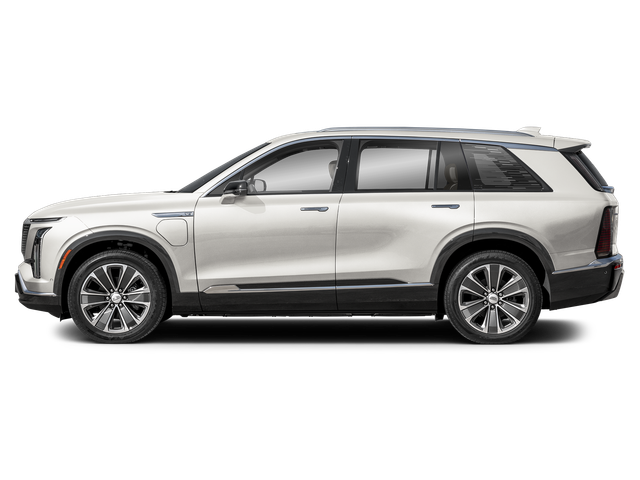 2027 Cadillac VISTIQ Luxury