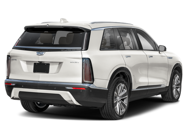 2027 Cadillac VISTIQ Luxury